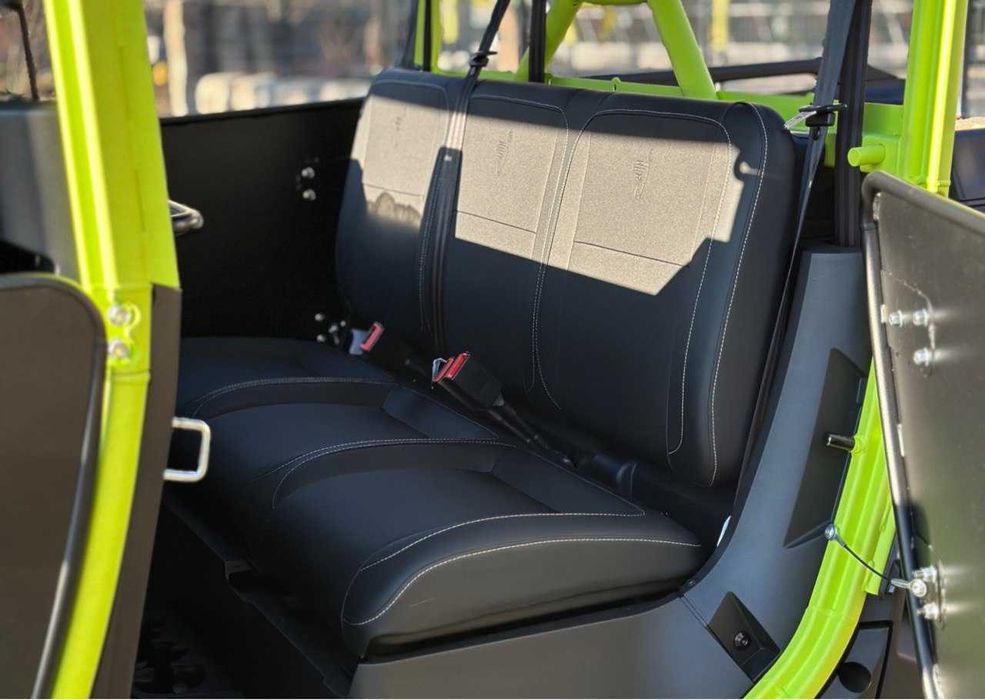 Баггі SEGWAY Fugleman UT10 CREW