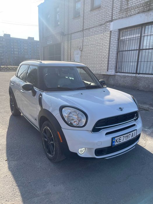 MINI Countryman 2014 I покоління R60