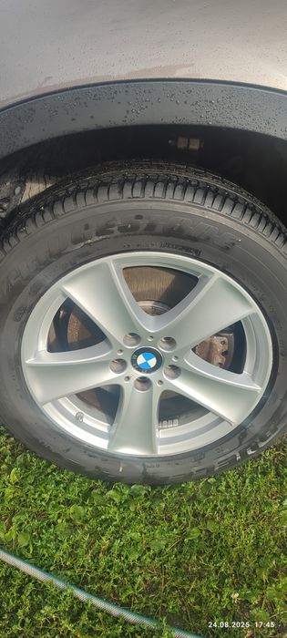Тітани R 18 BMW E70 12р 5/120