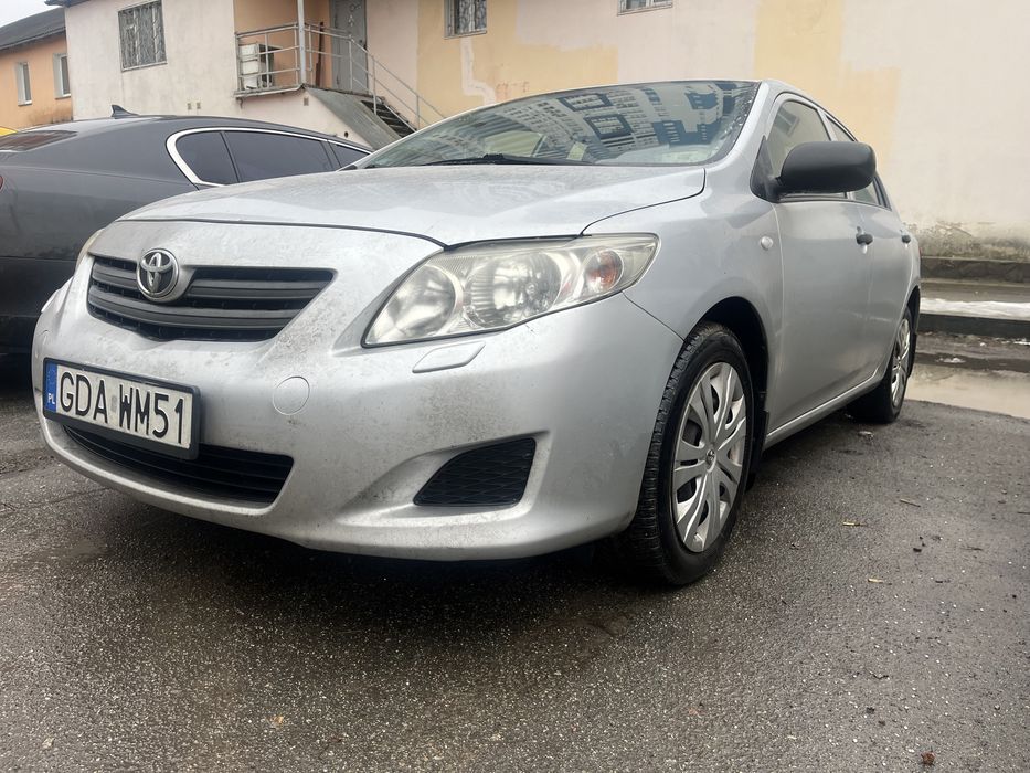 Розборка Тоета Королла Е-150