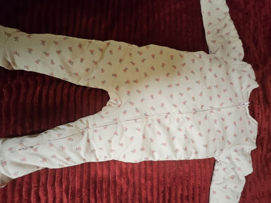 Cieplutki pajacyk 86cm