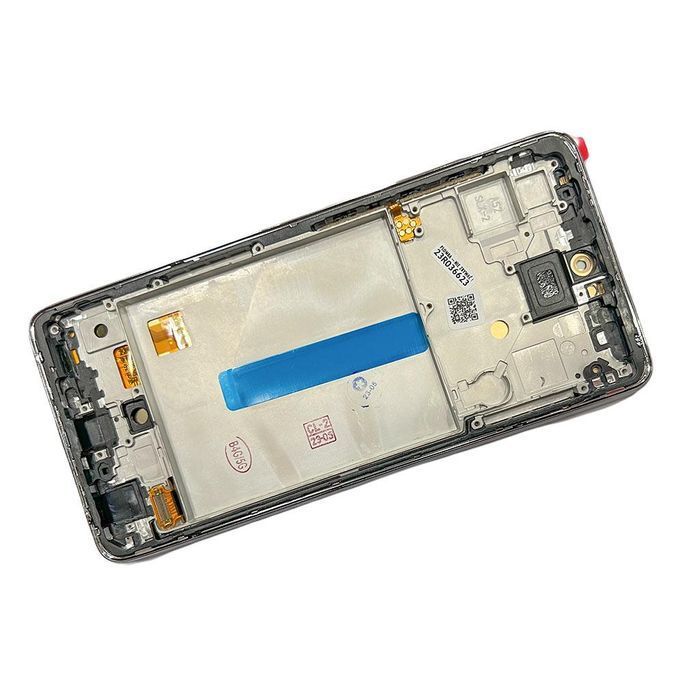 Wyświetlacz Do Samsung A52S A52 4G 5G Oled Ramka