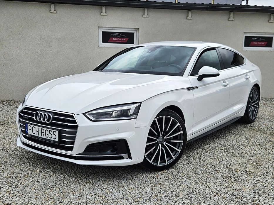 Audi A5 Sportback