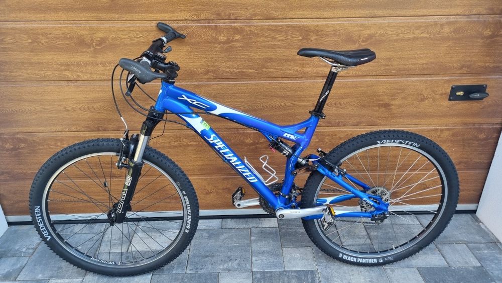 Rower górski mtb Specialized M4 RockShox  Shimano  Deore