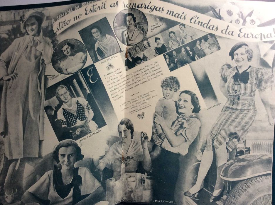 Lusitania, n.º 97, 1933