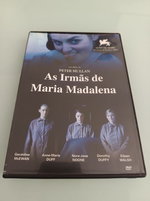 DVD The Sisters of Mary Magdalene