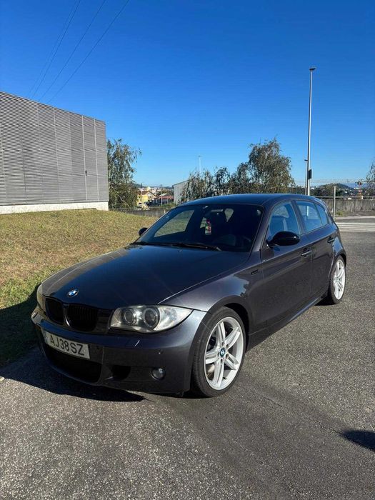 BMW 123d e87 pack m