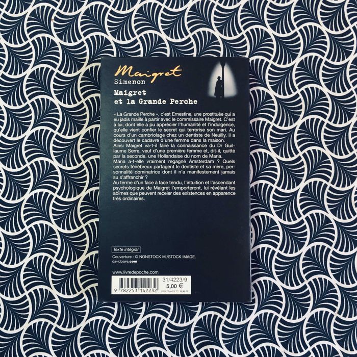 Maigret et la Grande Perche - Georges Simenon
