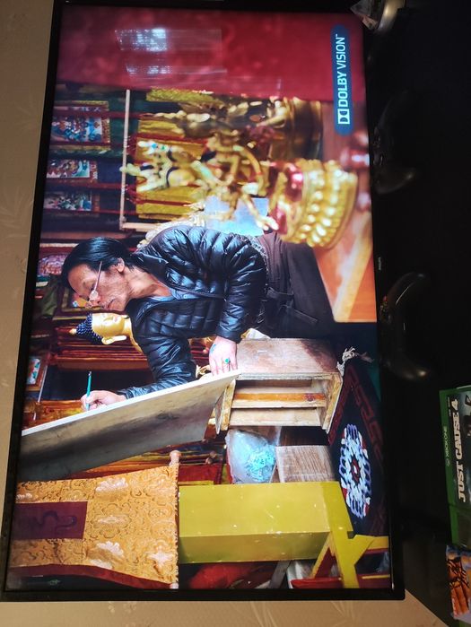 Телевізор Philips 43PUS7505/12 — 43 дюйми, 4K Ultra HD