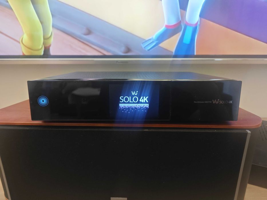 Dekoder vu solo4k LINUX