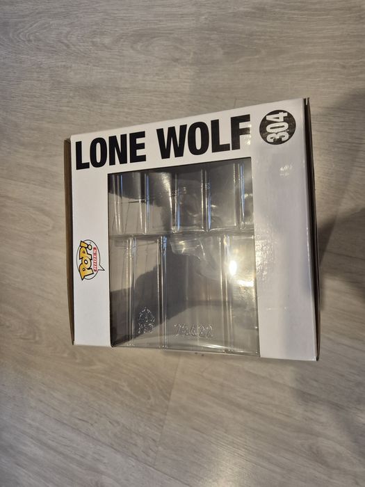 Funko Pop Mad Max Lone Wolf