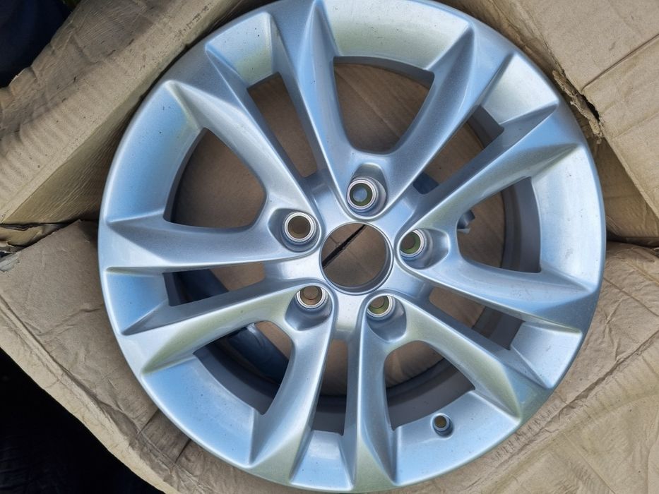 Nowa Alufelga 16 GM Opel Corsa D Meriva Astra H J Combo 6J 5x110 ET40