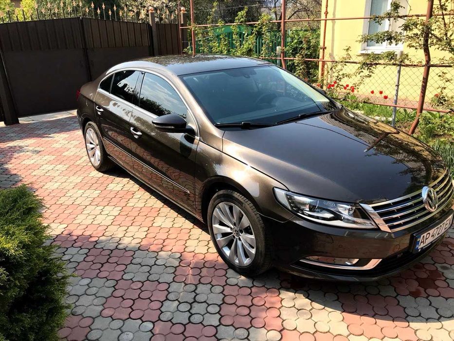 Volkswagen CC / Passat CC