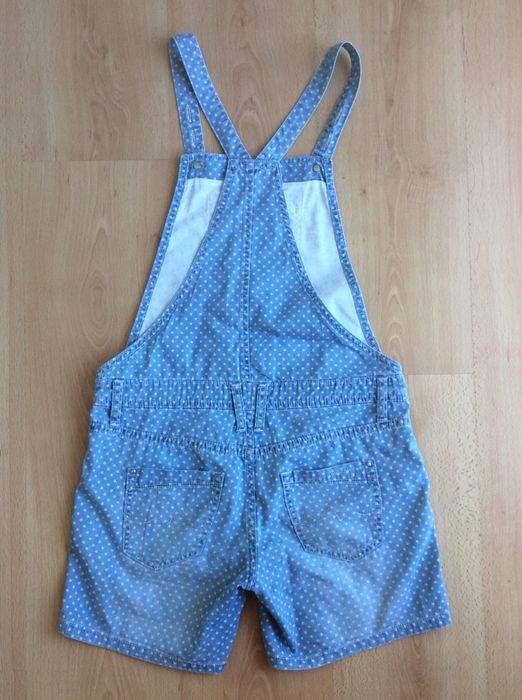 Jardineiras com estrelas