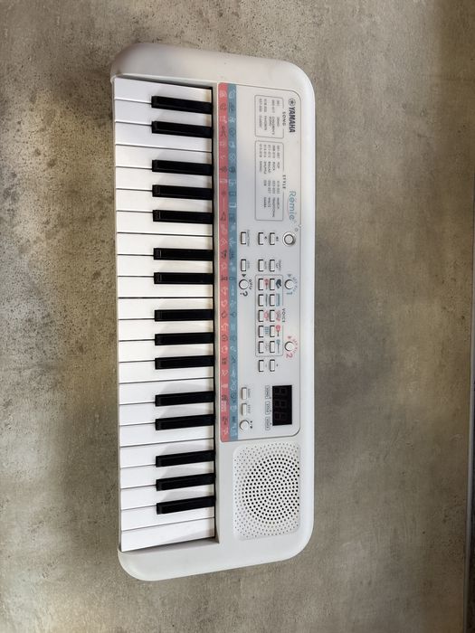 Yamaha piano para crianças