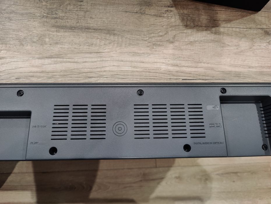 Саундбар Samsung HW-Q60CC (Dolby Atmos, Q-Symphony) — Ідеальний стан