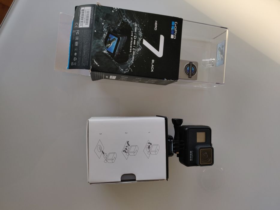 GoPro 7 Hero Black