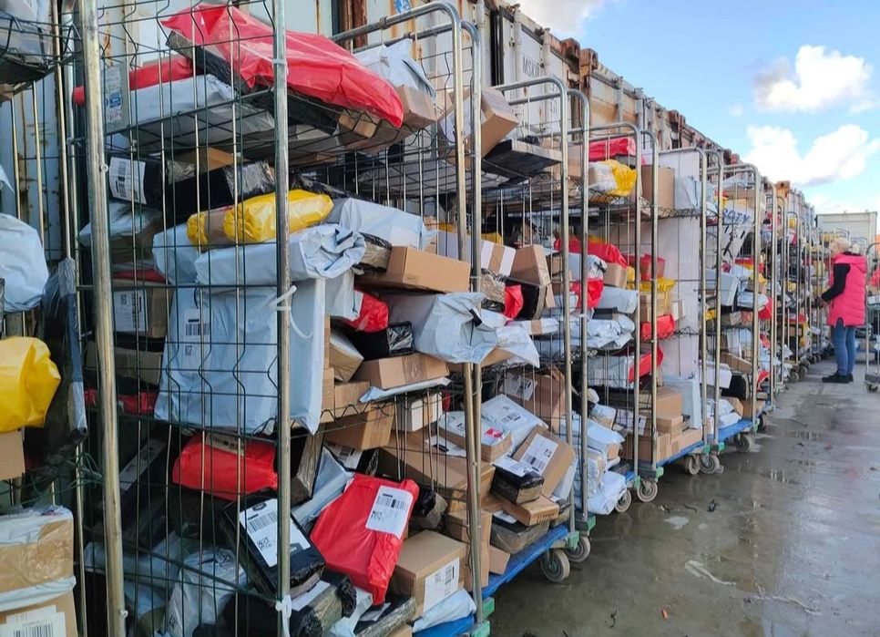 10x Nieodebrane Paczki + 1 GRATIS InPost DPD DHL Amazon Wysyłka OLX