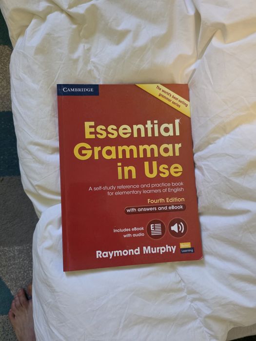 Essential Grammar in Use Raymond Murphy