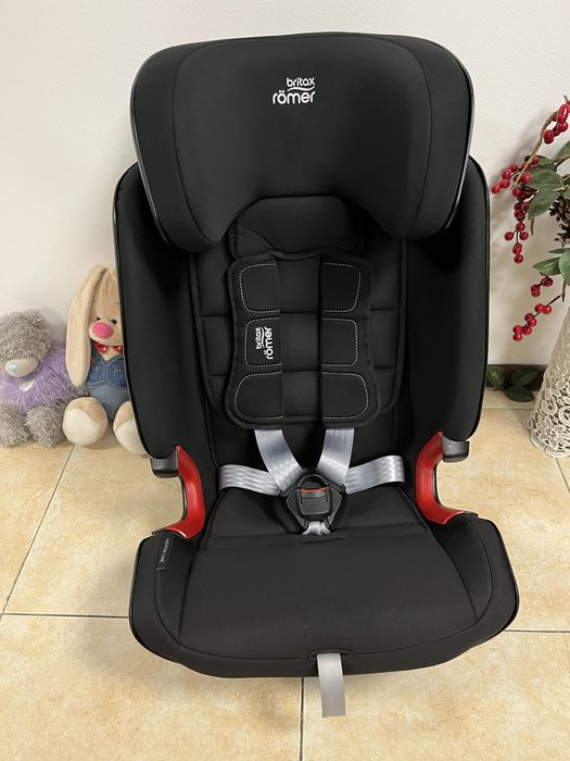 Автокрісло Britax Romer ADVANSAFIX IV R Група 1/2/3 (9-36кг) брітакс