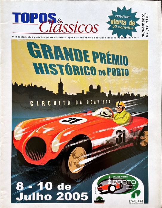 Revista Topos e Classicos n.49 (Maio 2005)