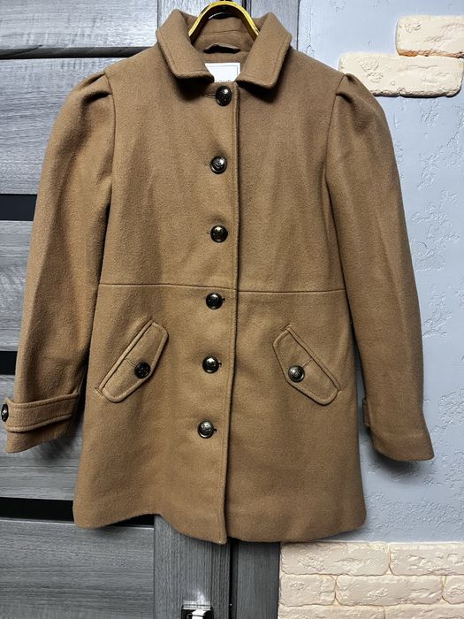 Пальто демісезонне 8-9років