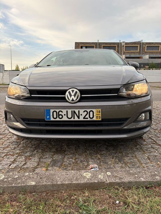 VW Polo 1.0 TSI Confortline 95cv