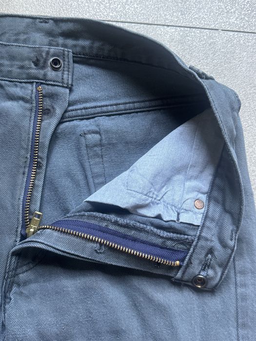 Rare Vintage Levi's 501 (Levi Strauss & Co) Made in USA 2001 Blue Wash W29 L32