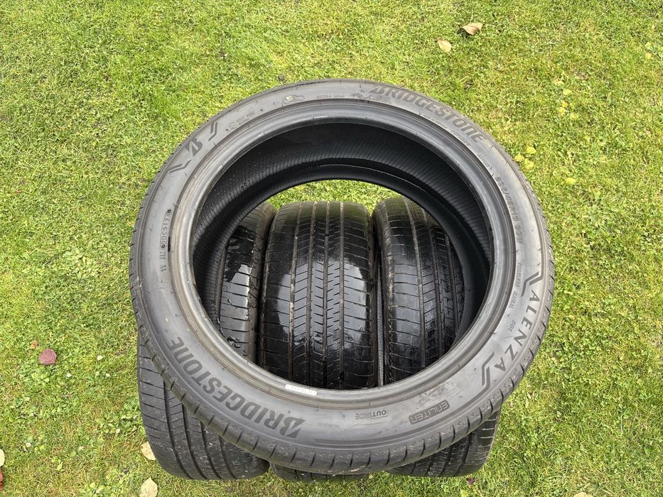 Opony letnie BRIDGESTONE Alenza 235/45R19