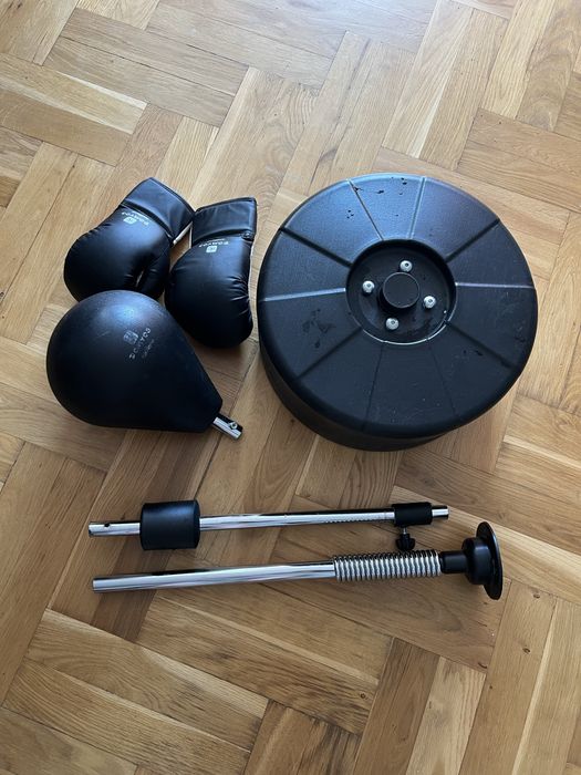 Zestaw bokserski dla dzieci Decathlon