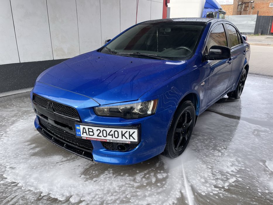 Продам Лансер х.