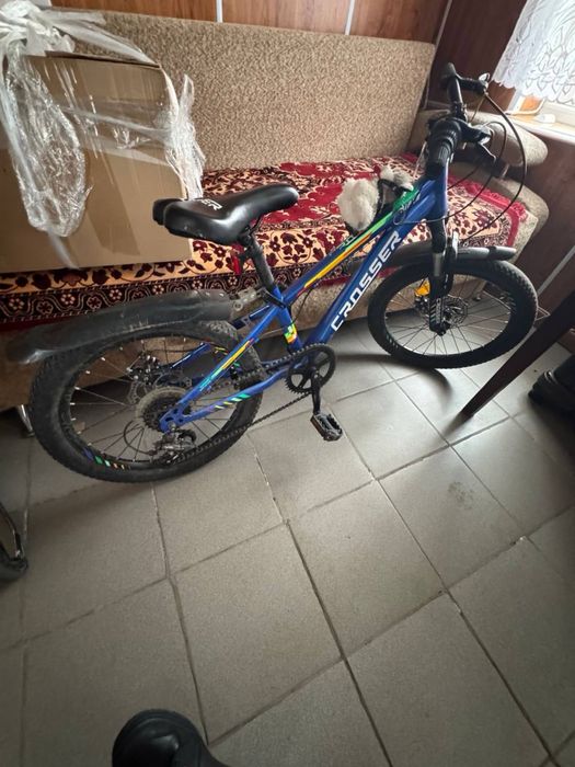 Велосипед CrossER