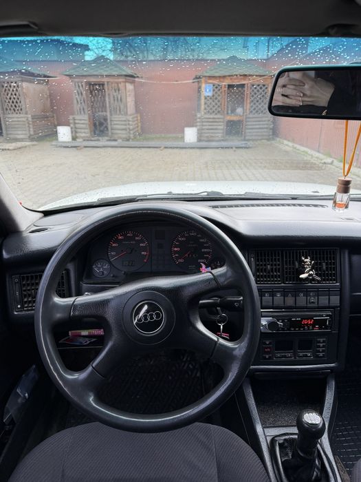 Audi 80 B4 2.0E газ/бензин