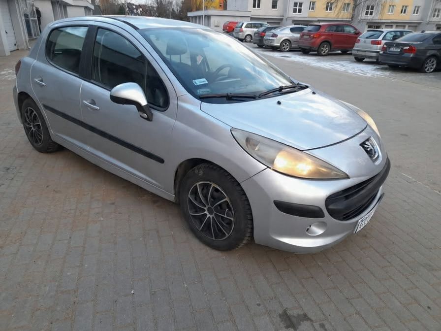 Peugeot 207 1.6 HDi 2008r