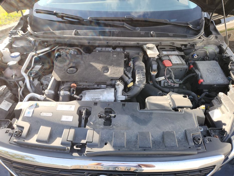 Peugeot 308 SW 1.5 BlueHDi