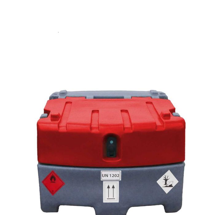 Zbiornik Mobilny JFC TRUCKTANK BASIC Diesel 250 l