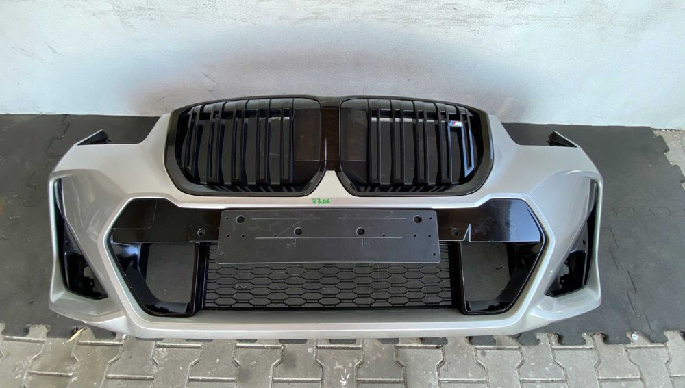 BMW X1 IX U11 M X line бампер передній рест дорест