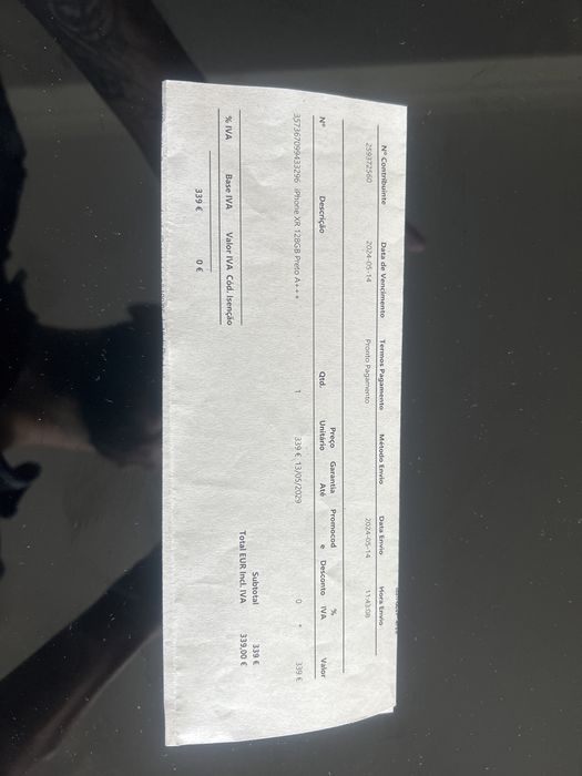 Iphone XR 128GB com Garantia