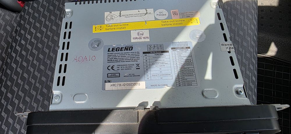 VW radia nawigacja dvd T5 golf t5 passat  itp