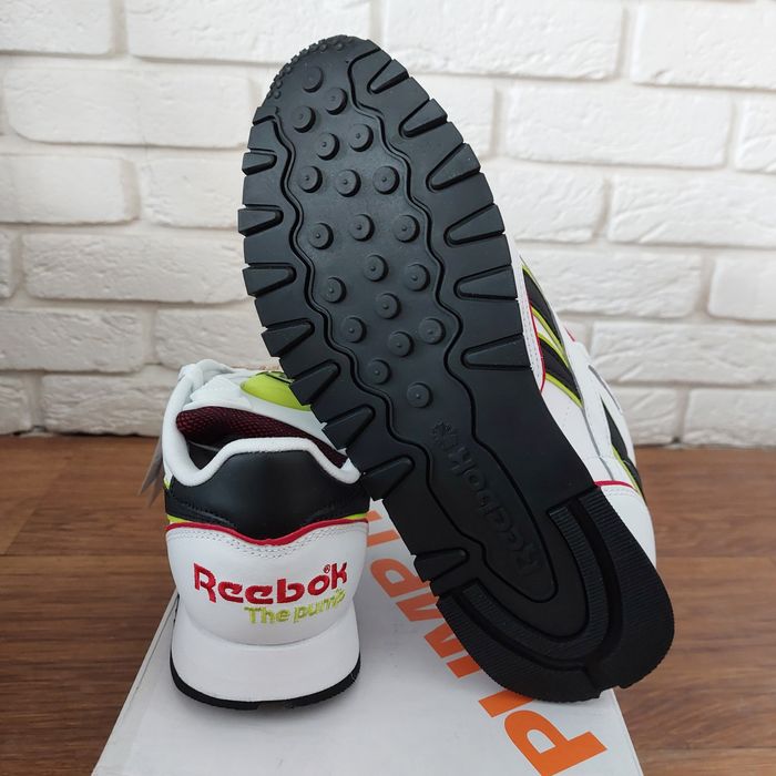 Buty reebok classic leather pump 40 unisex