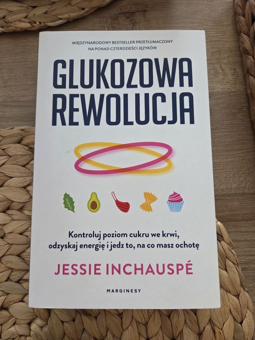 Glukozowa rewolucja Jessie Inchauspe