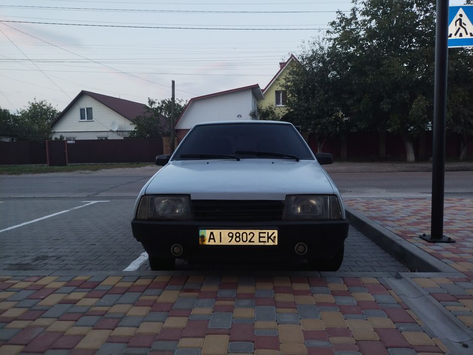 Продам ВАЗ 21099і