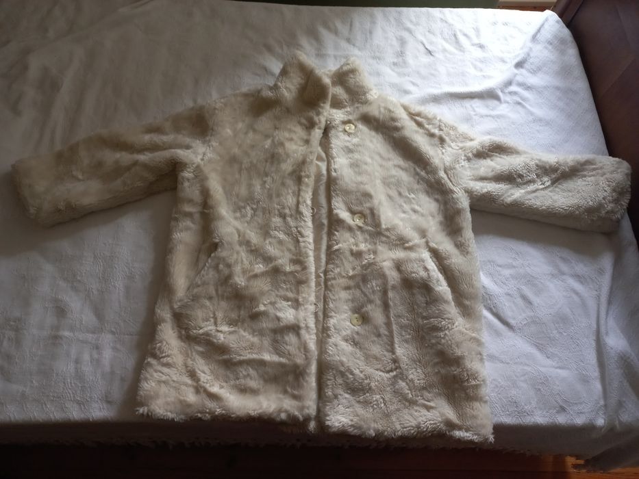 Casacos de pêlo sintético