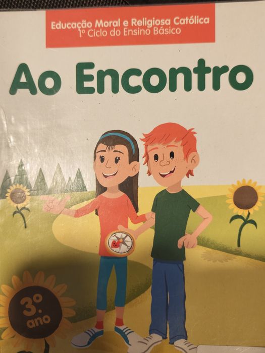 Ao encontro 3 ano