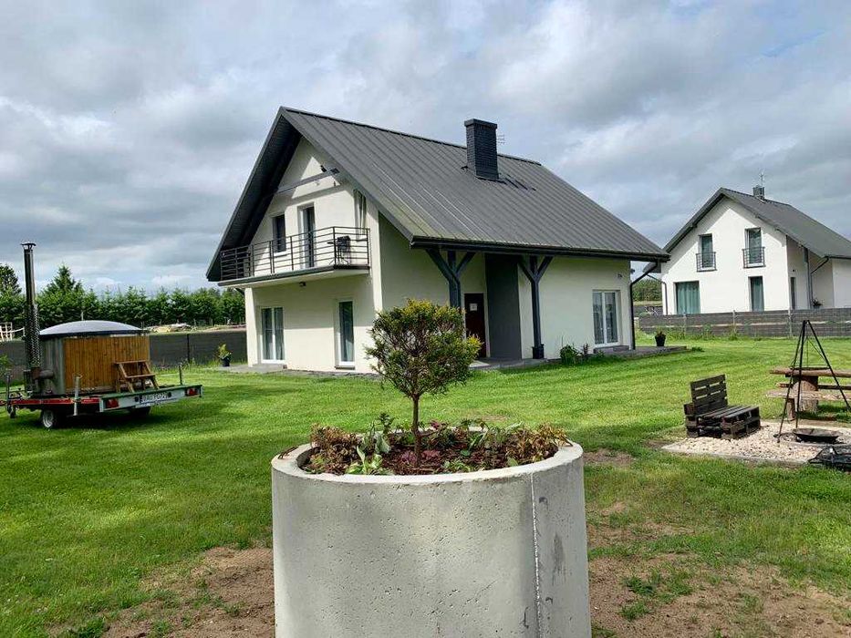 Gościniec Wigry - dom wakacyjny, sauna