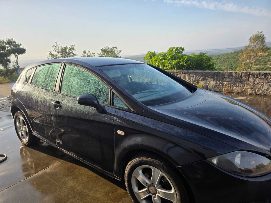 Farois traseiro seat leon