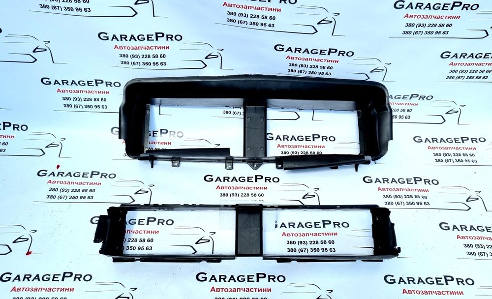 Жалюзі Ford Escape Kuga 2020 2021+ MK4 Панель Ескейп Lincoln Corsair