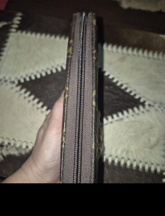 Новый кошелек Louis Vuitton