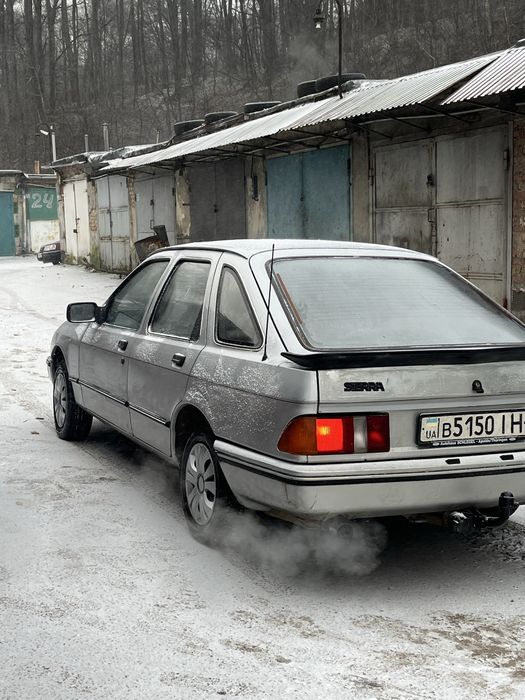 Ford Sierra mk1 1983 рік терміново!