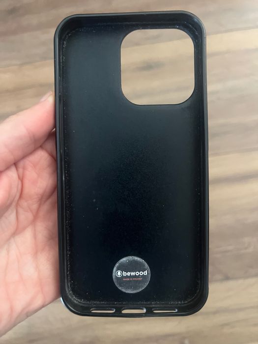 Obudowa Beewood na iPhone 13 Pro
